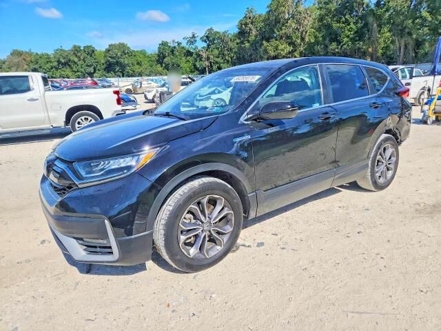 2022 HONDA CR-V