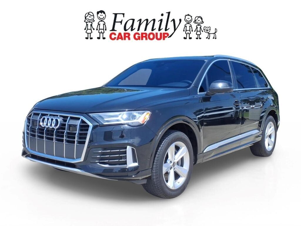 2023 AUDI Q7