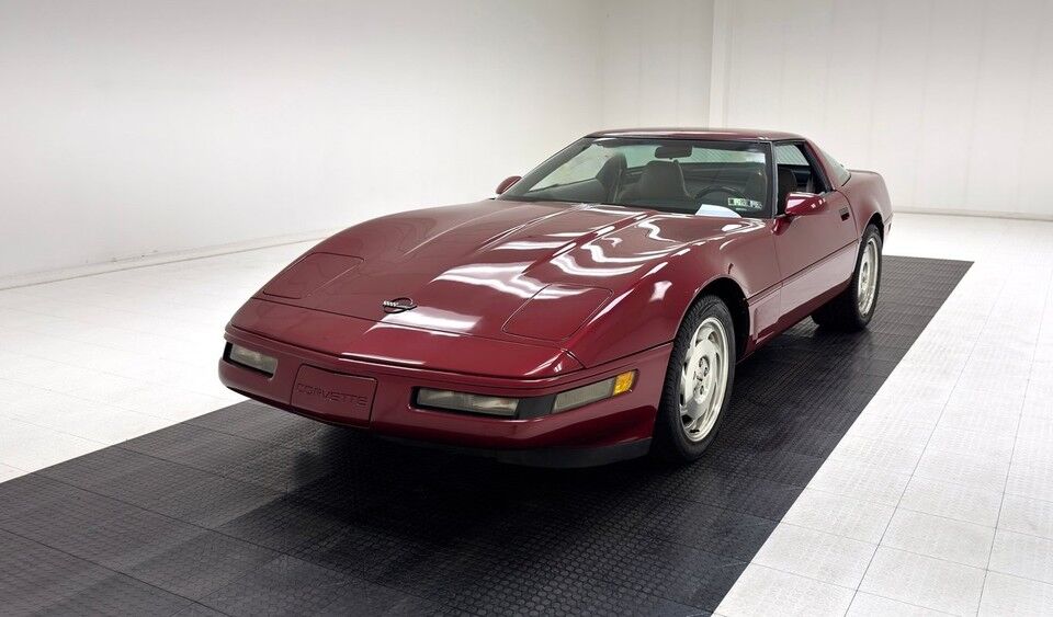 1995 CHEVROLET Corvette