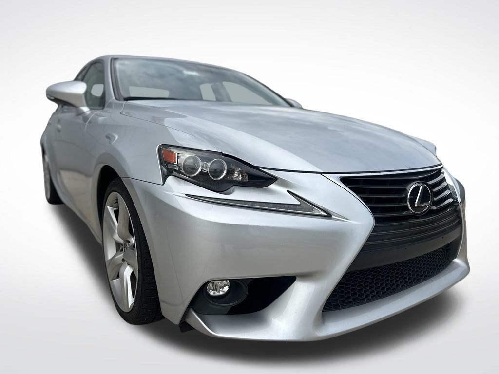 2015 LEXUS IS