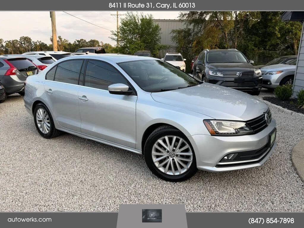 2016 VOLKSWAGEN Jetta