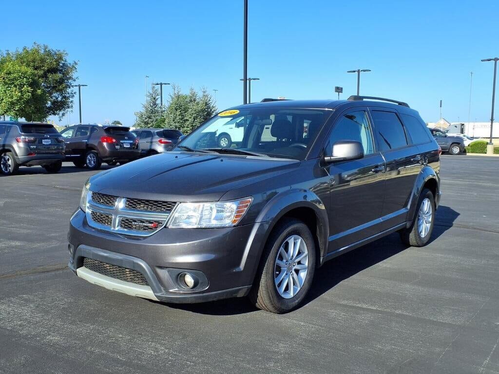 2016 DODGE Journey
