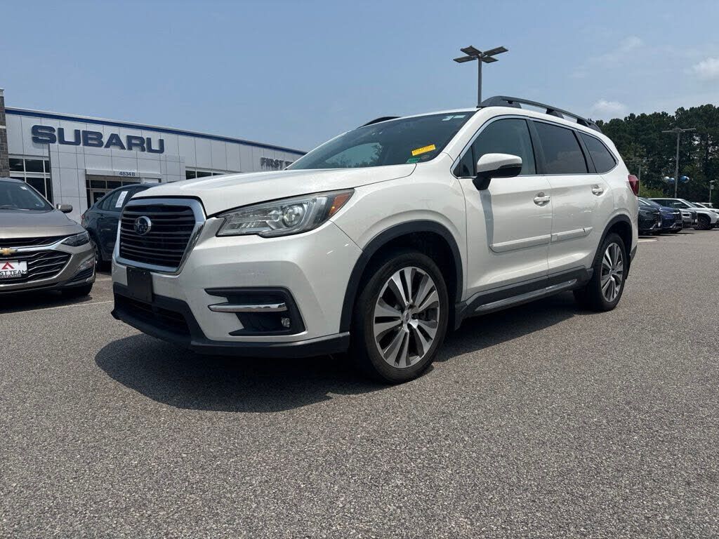 2021 SUBARU Ascent