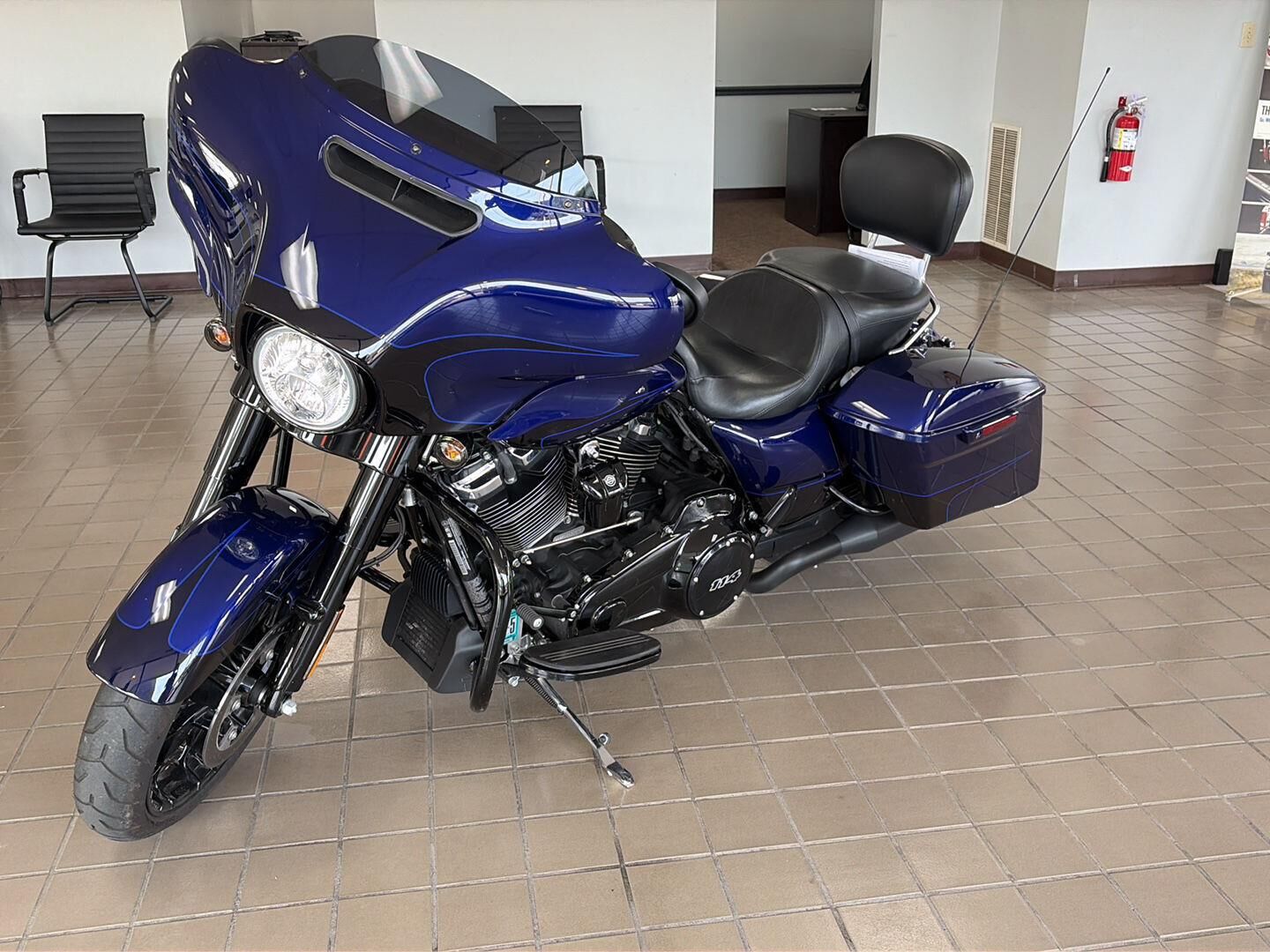 2020 HARLEY DAVIDSON FLHXS / Street Glide Special