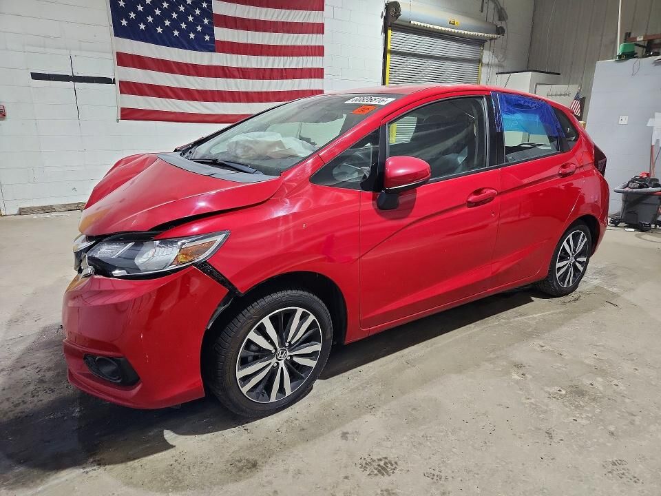 2018 HONDA Fit
