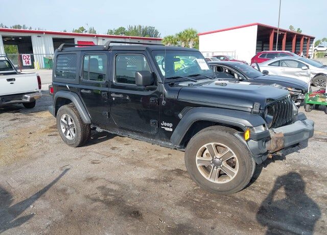 2020 JEEP Wrangler