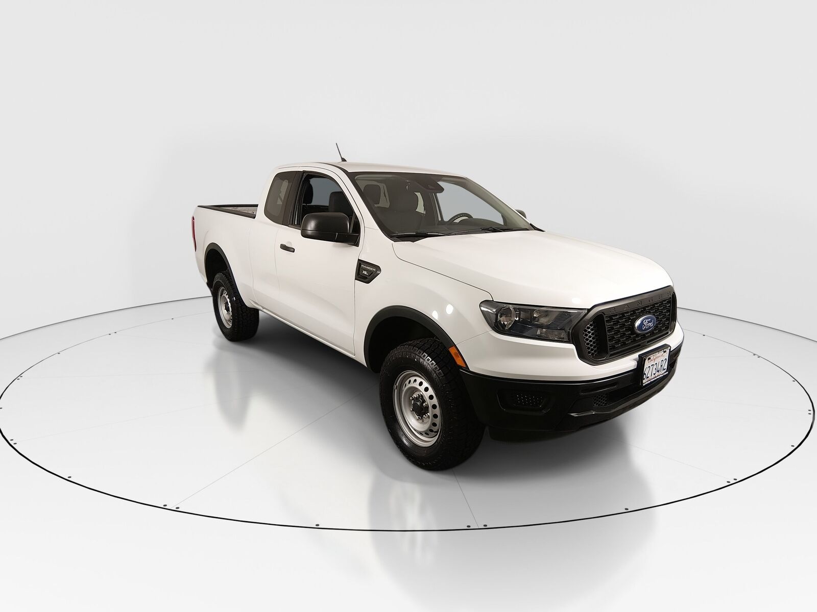 2021 FORD Ranger