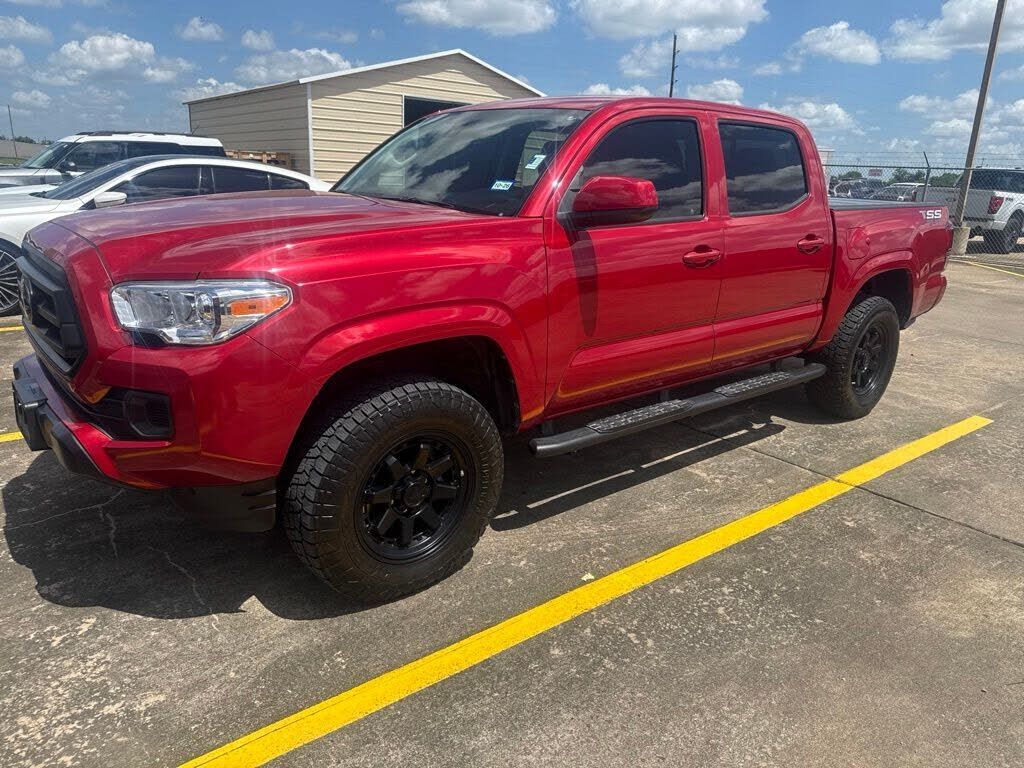 2023 TOYOTA Tacoma