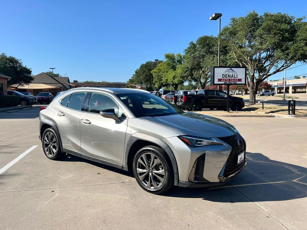 2020 LEXUS UX