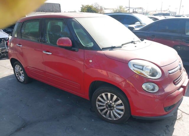 2014 FIAT 500L
