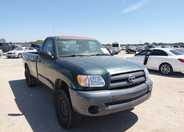 2003 TOYOTA Tundra