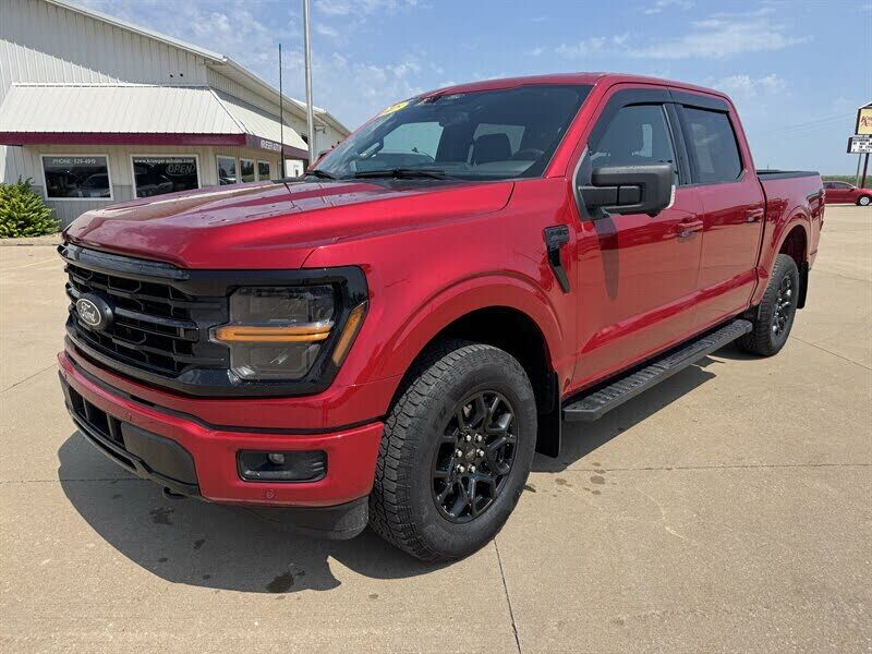 2025 FORD F-150