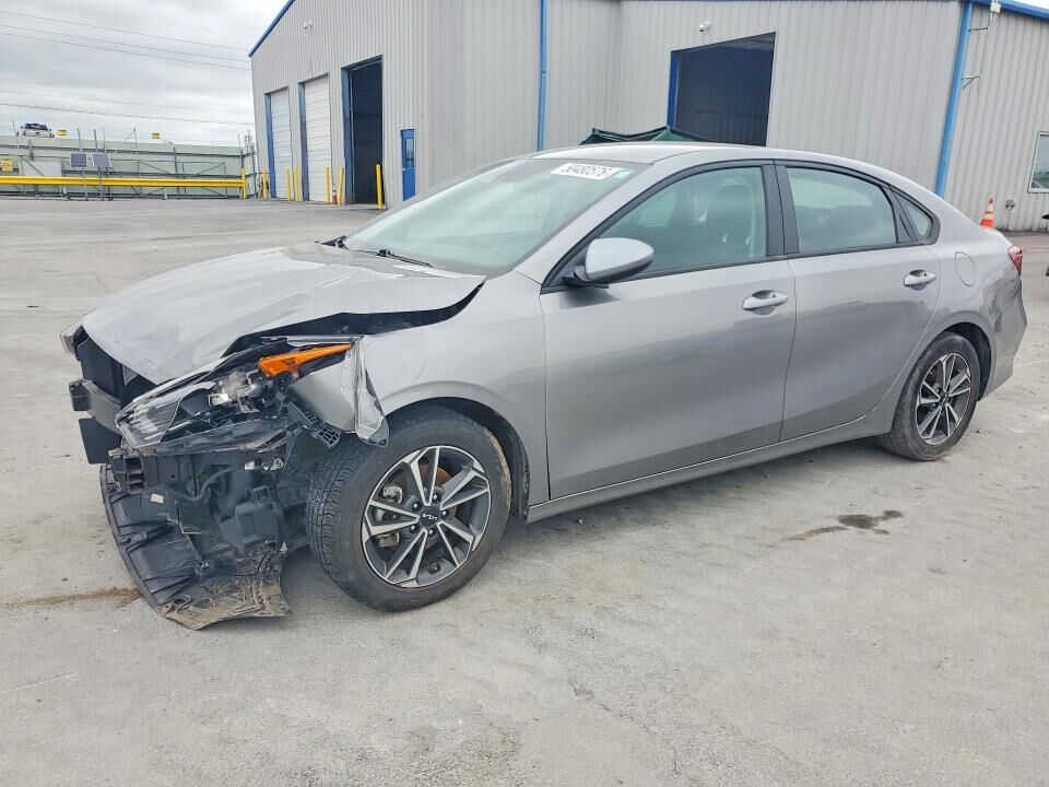 2022 KIA Forte