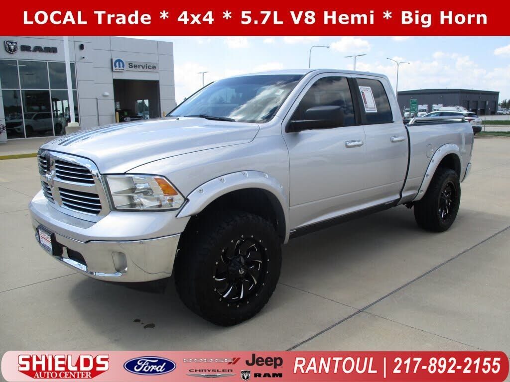 2015 RAM 1500