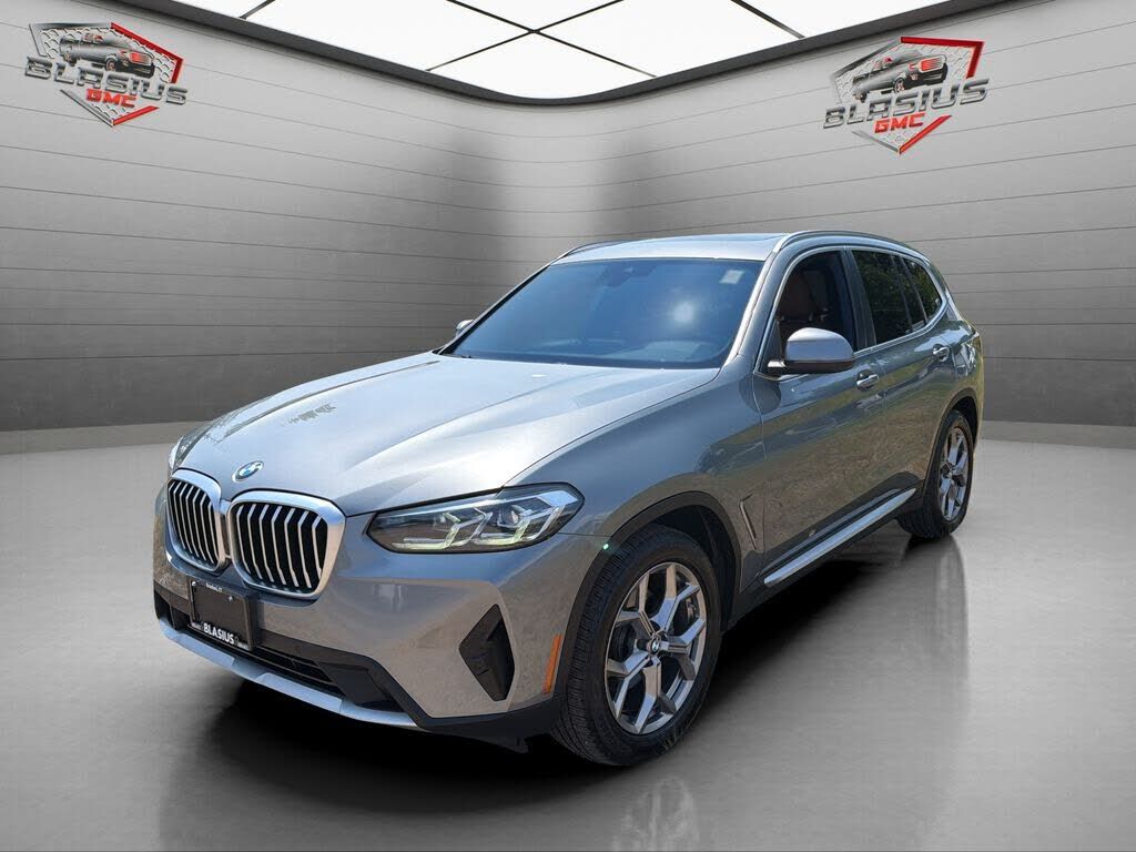 2023 BMW X3