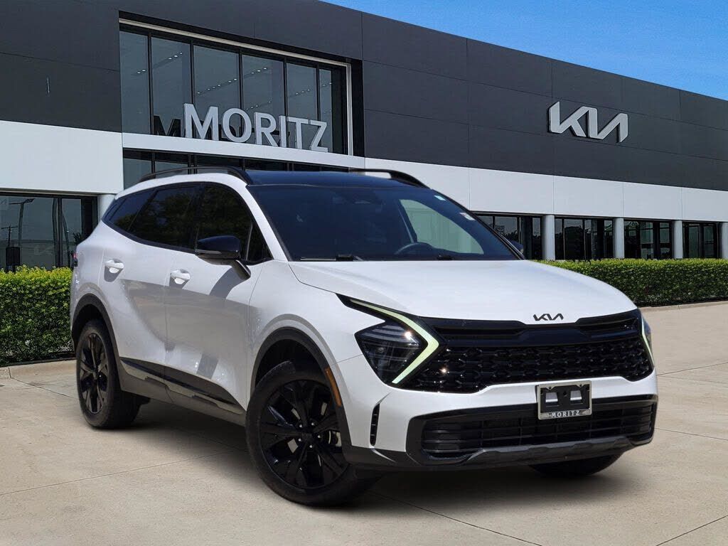 2025 KIA Sportage