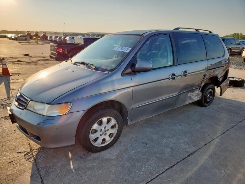 2002 HONDA Odyssey