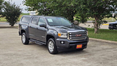 2016 GMC Canyon