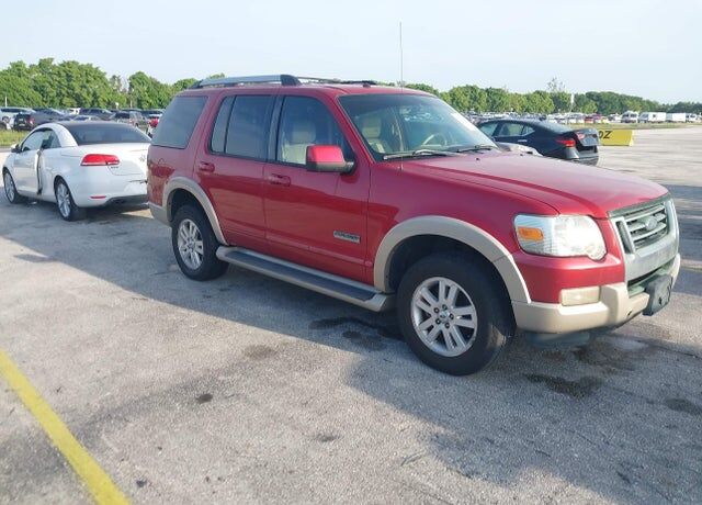 2007 FORD Explorer