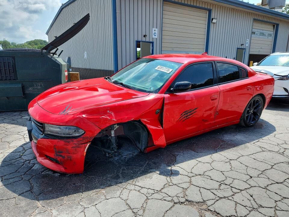 2020 DODGE Charger