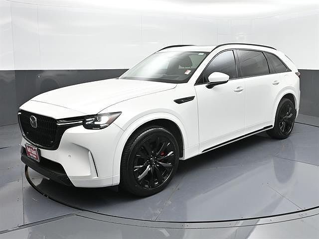 2024 MAZDA CX-90