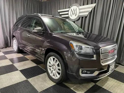 2015 GMC Acadia