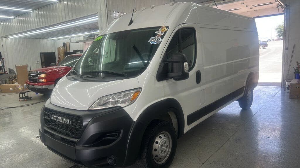 2023 RAM Promaster 2500