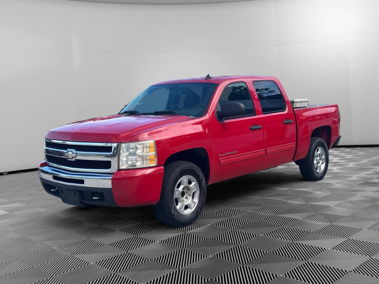 2010 CHEVROLET Silverado