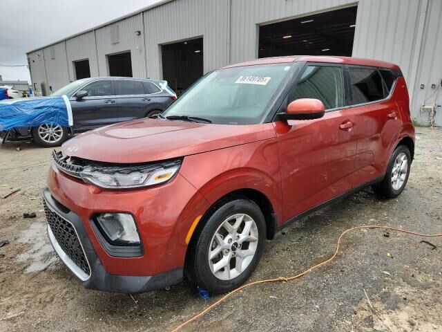 2022 KIA Soul
