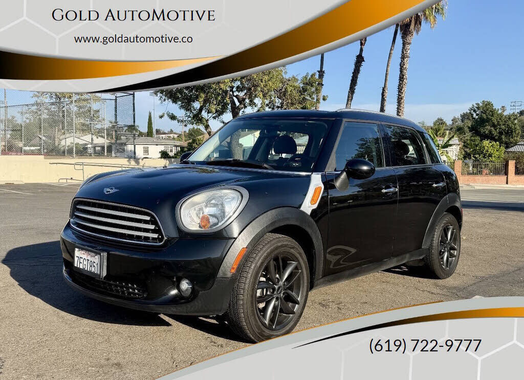 2014 MINI Countryman