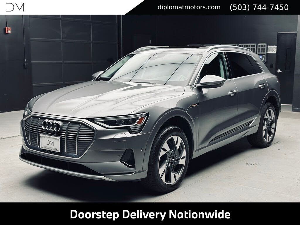 2021 AUDI e-tron