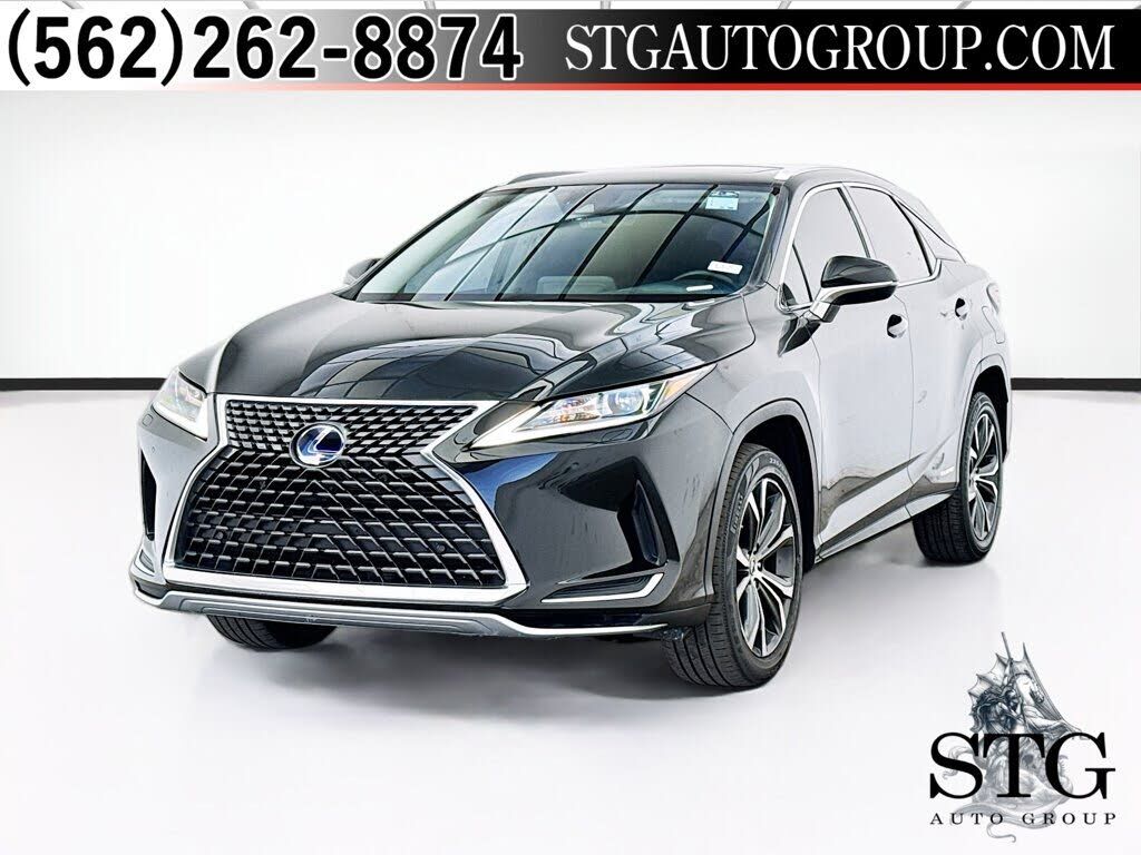 2022 LEXUS RX