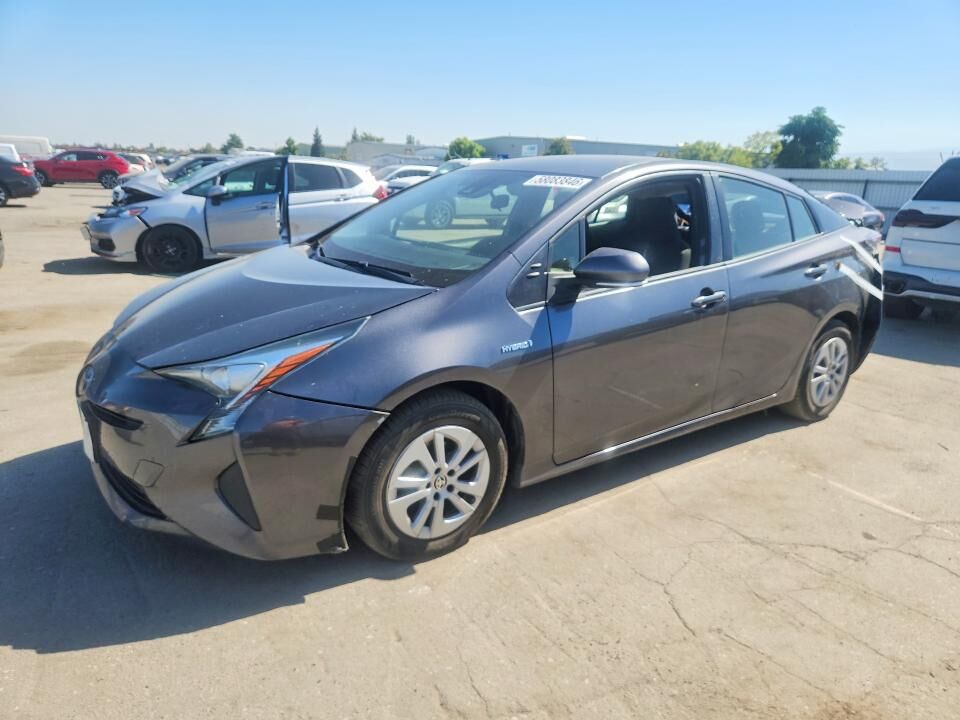 2018 TOYOTA PRIUS