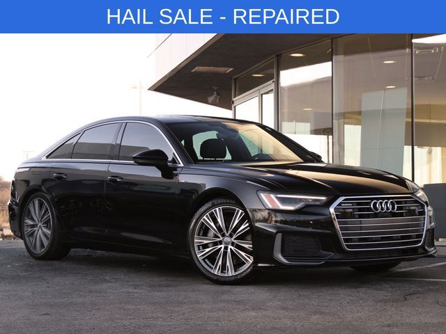 2019 AUDI A6