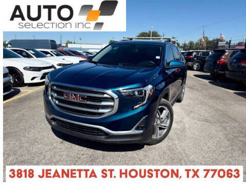 2020 GMC Terrain