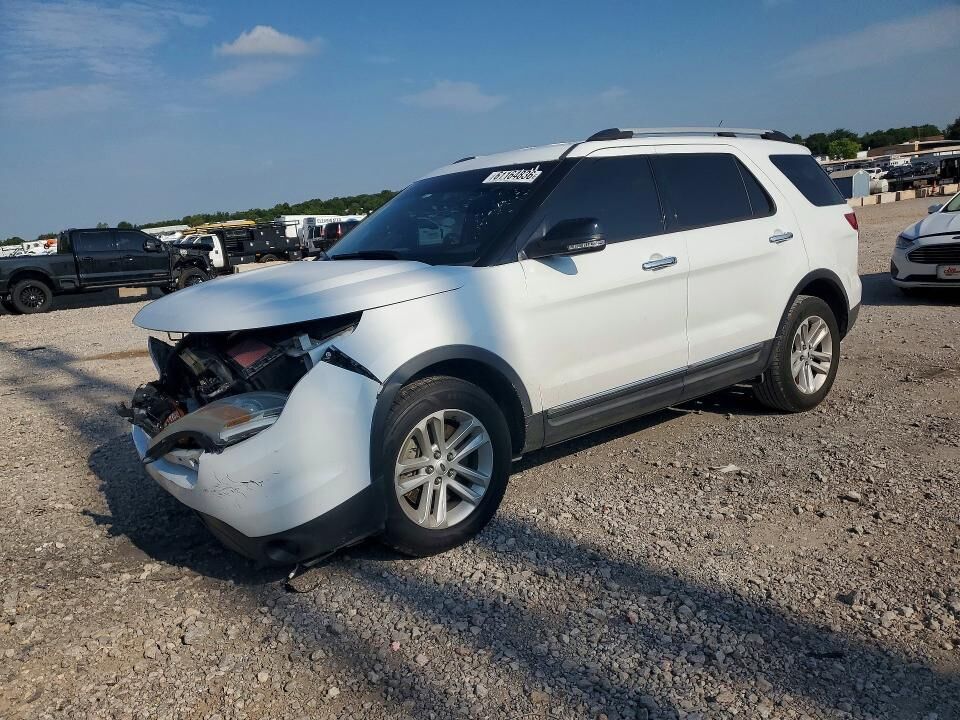 2013 FORD Explorer