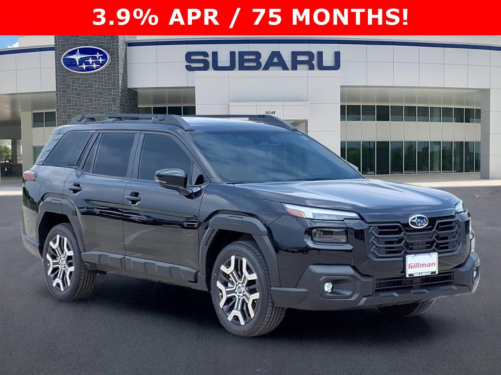 2026 SUBARU Outback