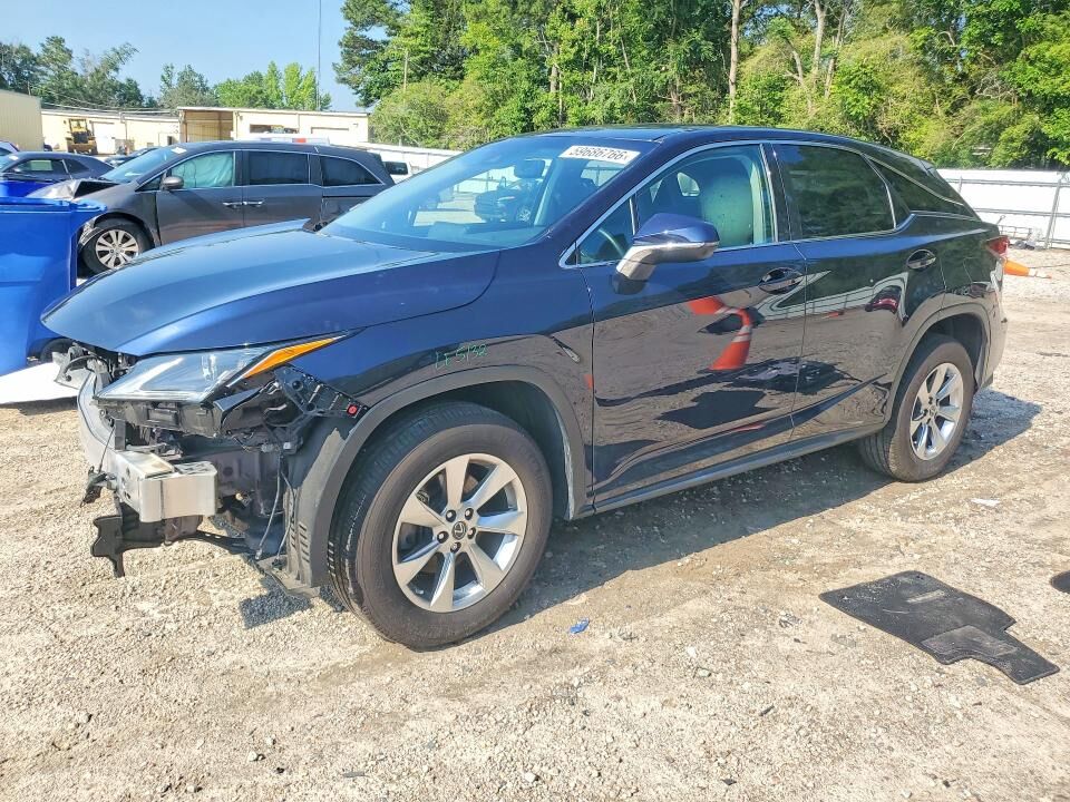 2019 LEXUS RX