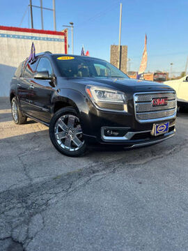 2015 GMC Acadia