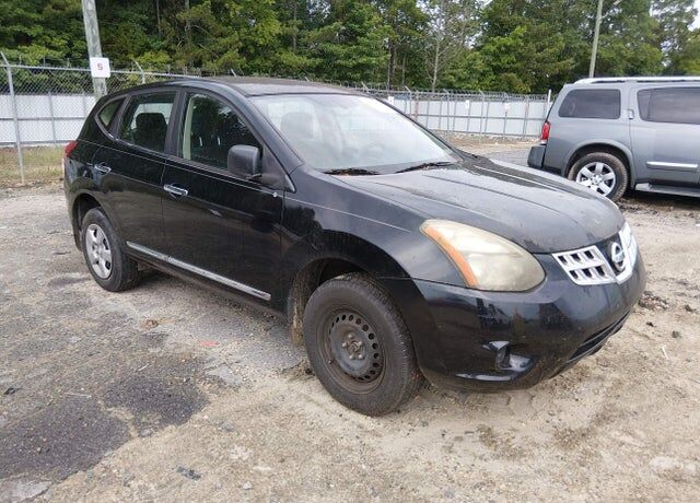 2015 NISSAN Rogue