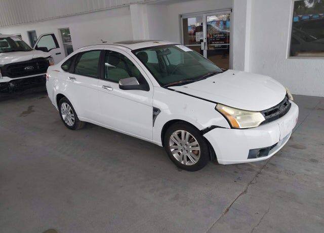 2008 FORD Focus