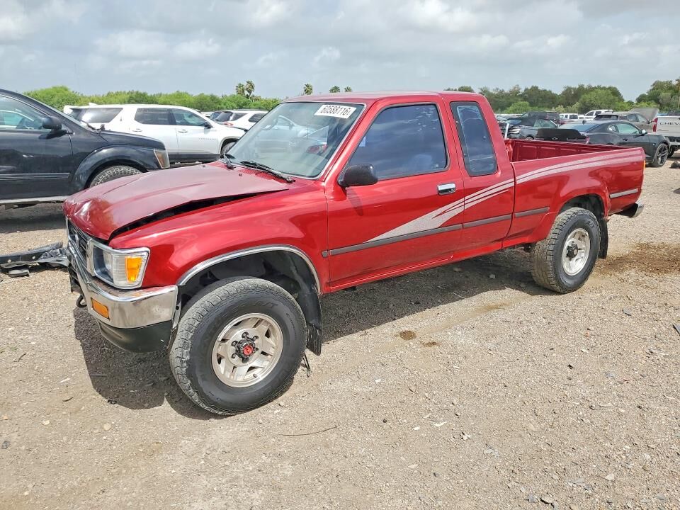 1993 TOYOTA Pick-Up