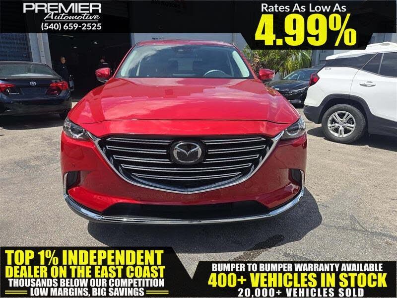 2021 MAZDA CX-9