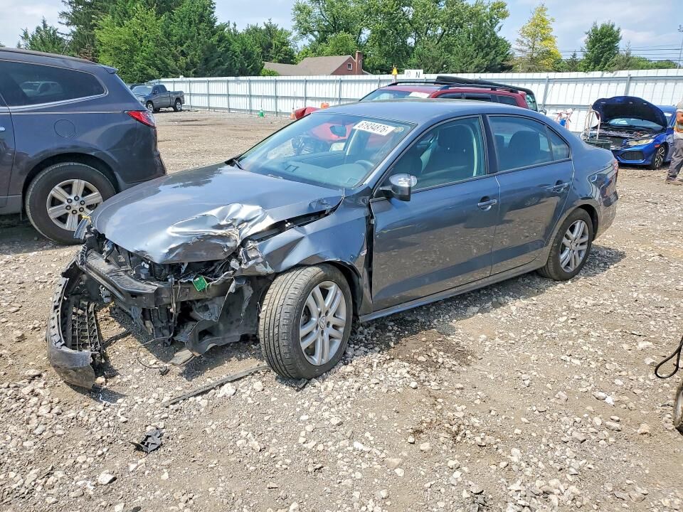 2018 VOLKSWAGEN Jetta