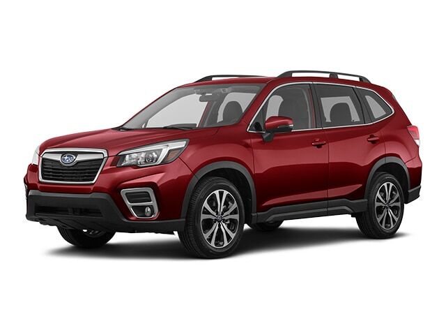 2021 SUBARU Forester