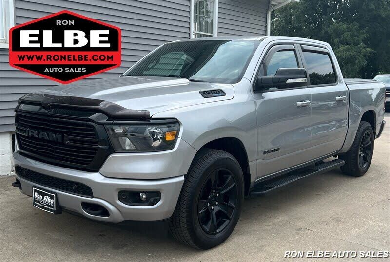 2021 RAM 1500