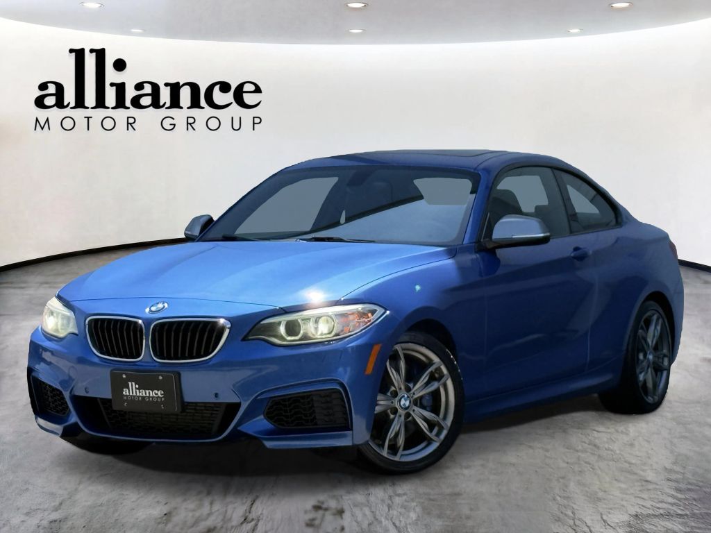2015 BMW M2