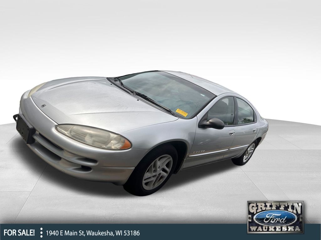 2001 DODGE Intrepid