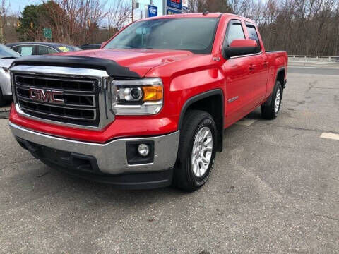 2014 GMC Sierra