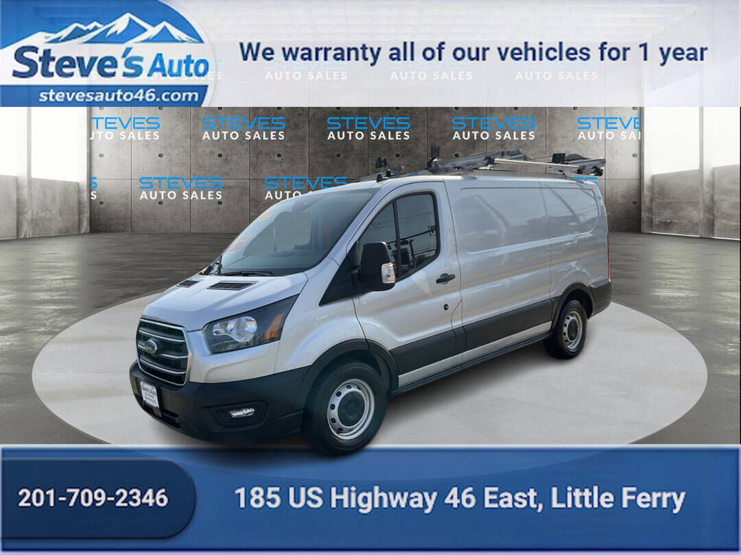 2020 FORD Transit